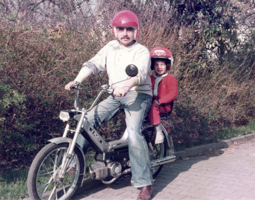 1985, als der Fasching tatsächlich noch richtig lustig war.